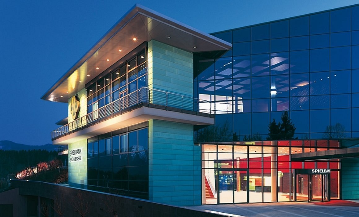 Hotel and Casino Bad Wiessee